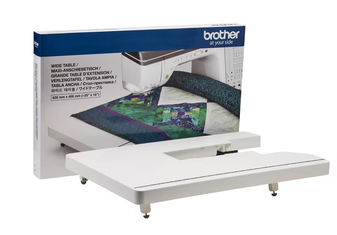 Brother Wide Extension Table