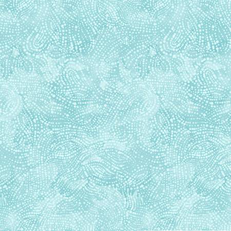Light Turquoise Serene Texture 108" Cotton (SERW5349-LT) – Sold in UNITS of ¼ metre