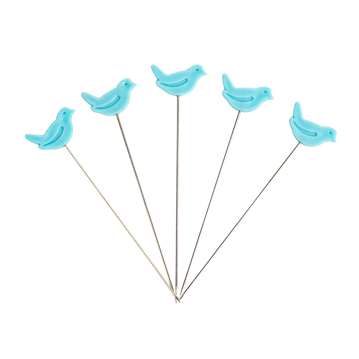 Riley Blake Designs Bird Pins (ST-24584)