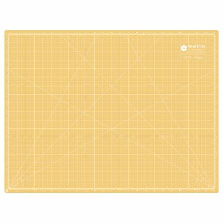 Lori Holt 18x24 Cutting Mat - Tea Rose/Honey