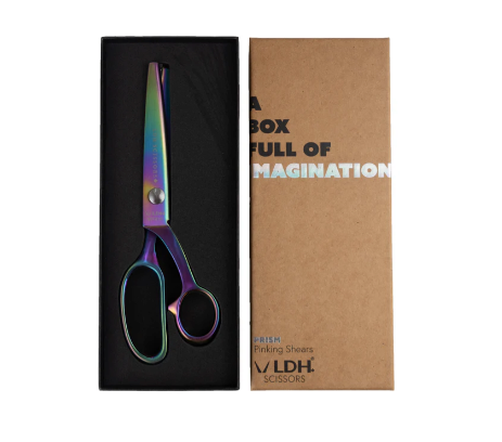 LDH Prism Pinking Shears - 9"  🇨🇦