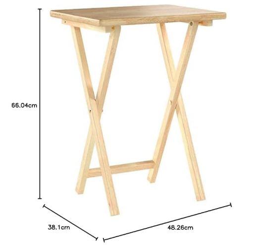 Maple Leaf Stitching Academy - DIY TV Table Pressing Board