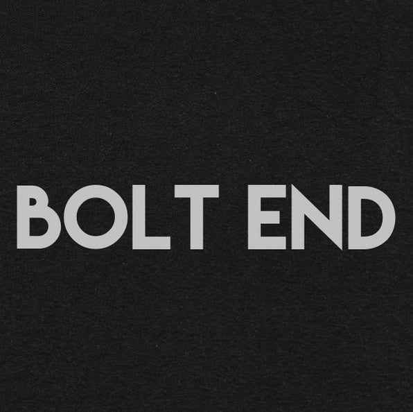 BOLT END CuddleTex Backing by Siltex 18" x 90" Black