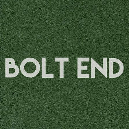 BOLT END CuddleTex Backing by Siltex 23" x 90" Green