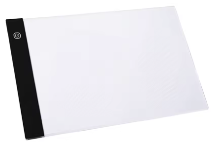 Three Level Light Tablet