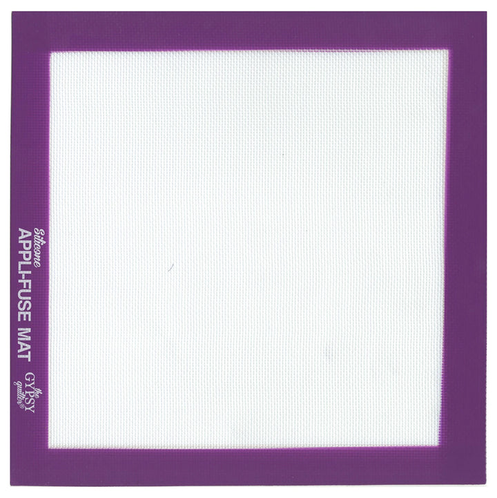 Silicone Appli-Fuse Mat 12in x 12in (TGQ025)