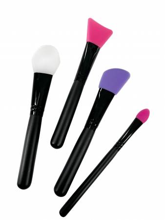 The Gypsy Quilter Position and Press Quilting and Sewing Silicone Tools (4pcs)