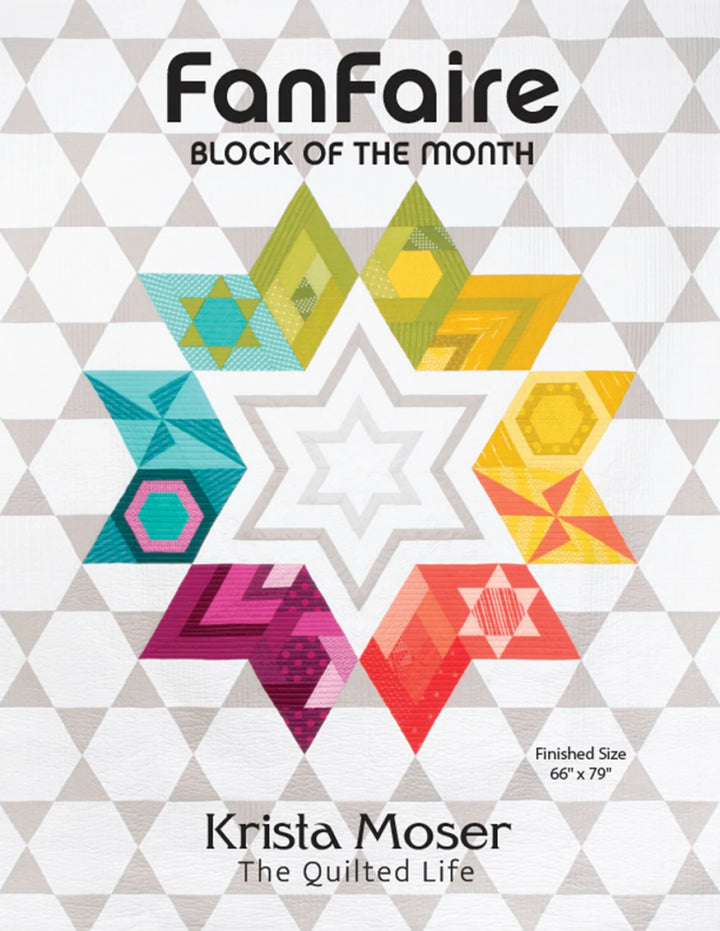 FanFaire Block Of The Month (TQL10010)