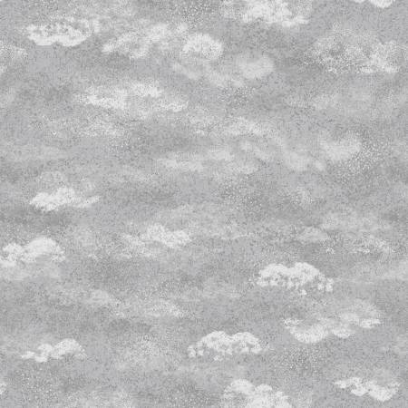 Grey Dreams 108" Cotton (W7) – Sold in UNITS of ¼ metre