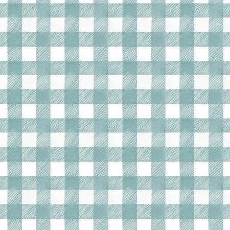 Blue Buffalo Plaid 108" Cotton (WB14201R-BLUE) – Sold in UNITS of ¼ metre