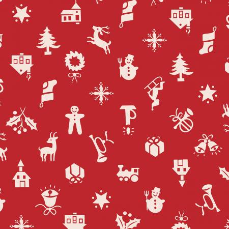 Christmas Schoolhouse 108