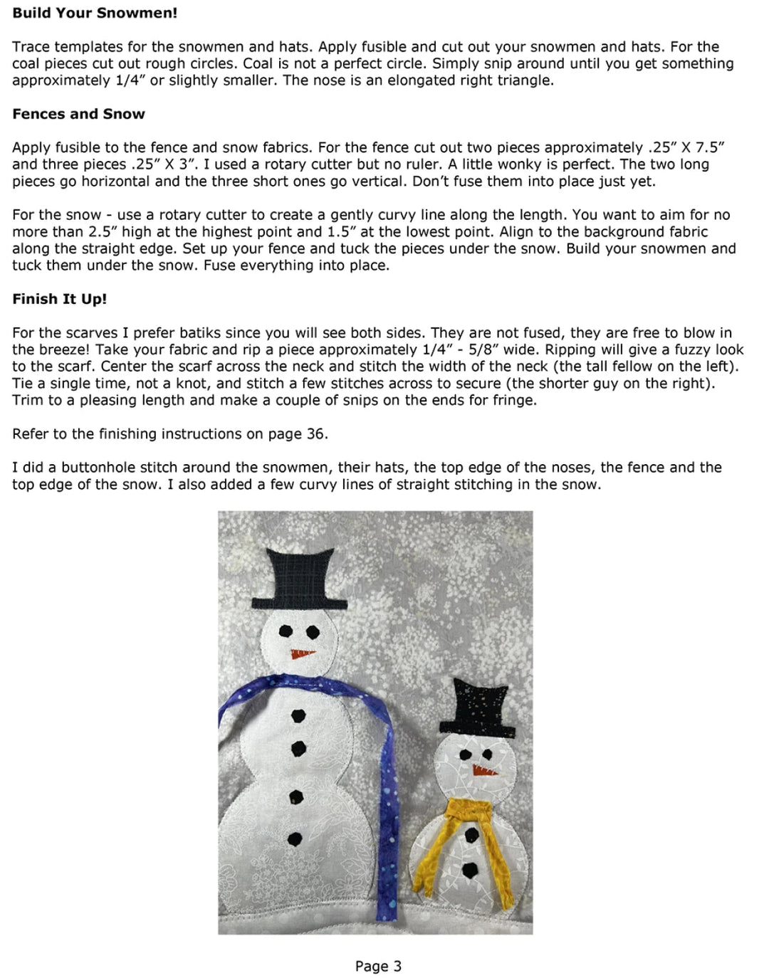 A Year Of Placemats (PMD - PLACEMATS) - Maple Leaf Quilting Company Ltd.