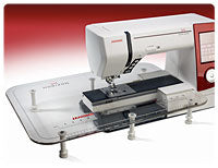 Janome Acrylic Extension Table for Memory Craft 7700, 8200, 8900