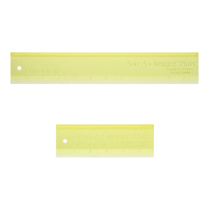Add A - Quarter Ruler | Combo Pack - Maple Leaf Quilting Company Ltd.