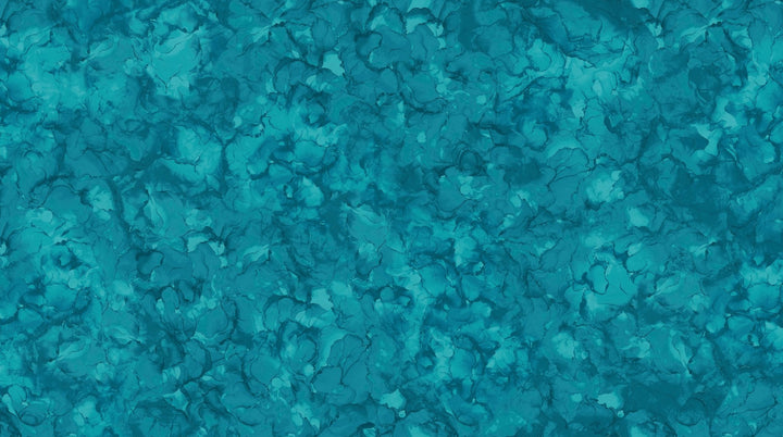 Adriatic Mirage | 43/44" Cotton (28270 - 68) - Sold in UNITS of ¼ metre - Maple Leaf Quilting Company Ltd.