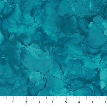 Adriatic Mirage | 43/44" Cotton (28270 - 68) - Sold in UNITS of ¼ metre - Maple Leaf Quilting Company Ltd.