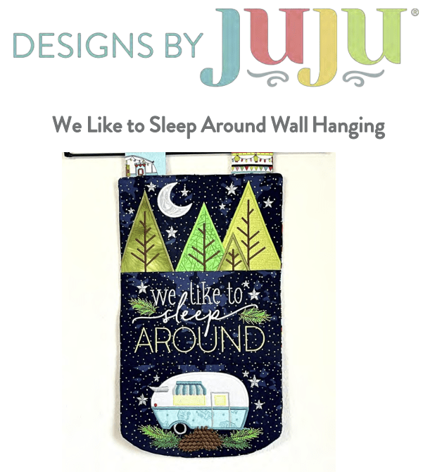 Adventure in a Hoop: Woodland Embroidery - 1 Day Retreat with MLQC - April 25th, 2026 - Maple Leaf Quilting Company Ltd.