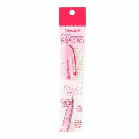 Air Erasable Roller Ball Pen (FAB50027) - Maple Leaf Quilting Company Ltd.