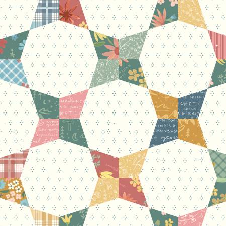 Albion Multi 108" Cotton (WB14599R - MULTI) – Sold in UNITS of ¼ metre - Maple Leaf Quilting Company Ltd.