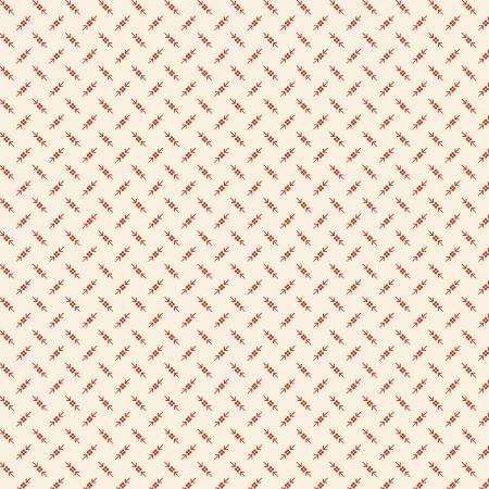 Arrow Flower 44” - (R311358D - Cream) – Sold in UNITS of ¼ metre (Copy) - Maple Leaf Quilting Company Ltd.