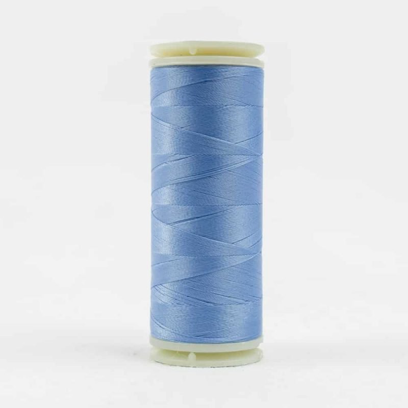 Baby Blue - 320 | InvisaFil™ 100wt Invisible Cottonized Polyester Thread (400m/437yd) - Maple Leaf Quilting Company Ltd.