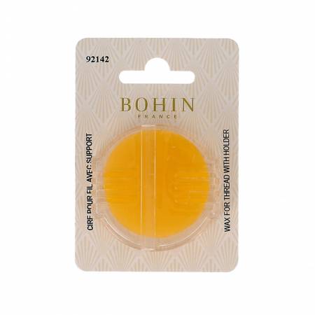Beeswax with Holder (92142) - Maple Leaf Quilting Company Ltd.