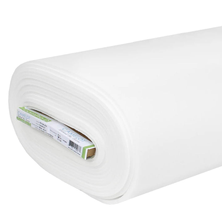 Behind the Seams - FoamPro 2 Sided Fusible Foam Stabilizer (By the Metre) - Maple Leaf Quilting Company Ltd.
