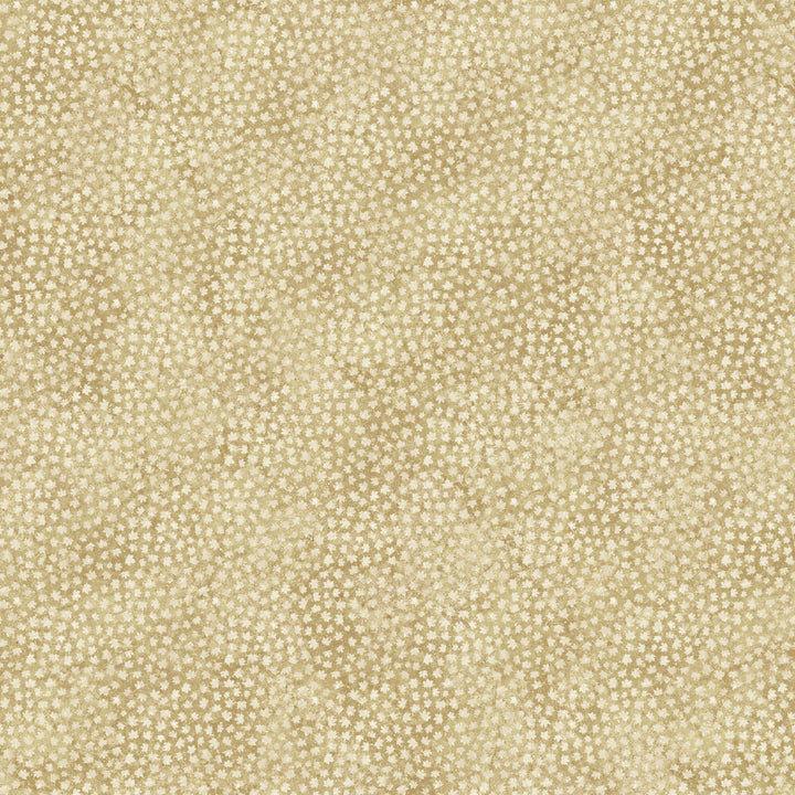 Beige - Leaf Blender | 43/44" Cotton (29022-11) - Sold in UNITS of ¼ metre - Maple Leaf Quilting Company Ltd.