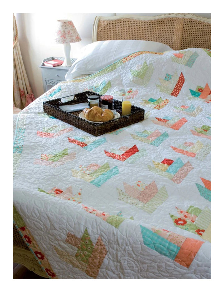 Best of Jelly Roll Quilts (DC09711) - Maple Leaf Quilting Company Ltd.