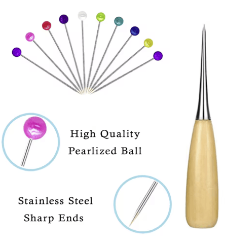 Bias Tape Making Kit - Maple Leaf Quilting Company Ltd.