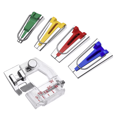 Bias Tape Making Kit - Maple Leaf Quilting Company Ltd.