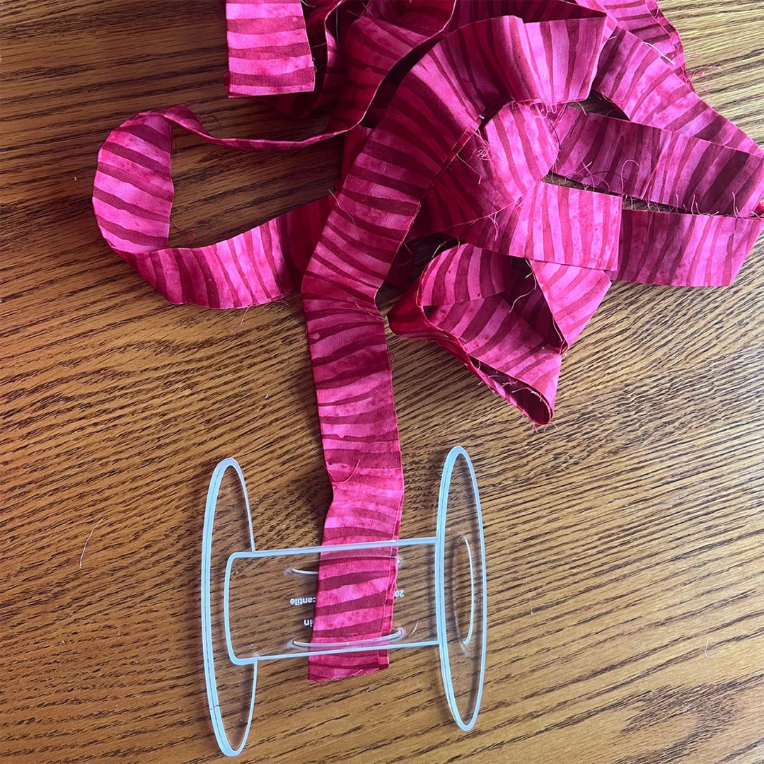 Binding Bobbins (TQM006) - Maple Leaf Quilting Company Ltd.