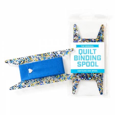Binding Spool (Asst. Colours) - Maple Leaf Quilting Company Ltd.