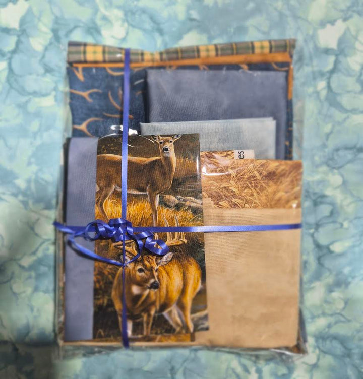 Birchwood Naturescapes - Hidden Allure Quilt Kit - Maple Leaf Quilting Company Ltd.