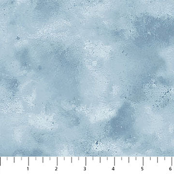 Birchwood Naturescapes - Light Blue | 43/44" Cotton - Maple Leaf Quilting Company Ltd.