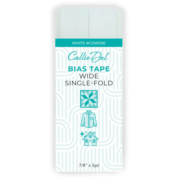 Black and White Bias Tape Asst 60 Pc  CD881N1999 - Maple Leaf Quilting Company Ltd.