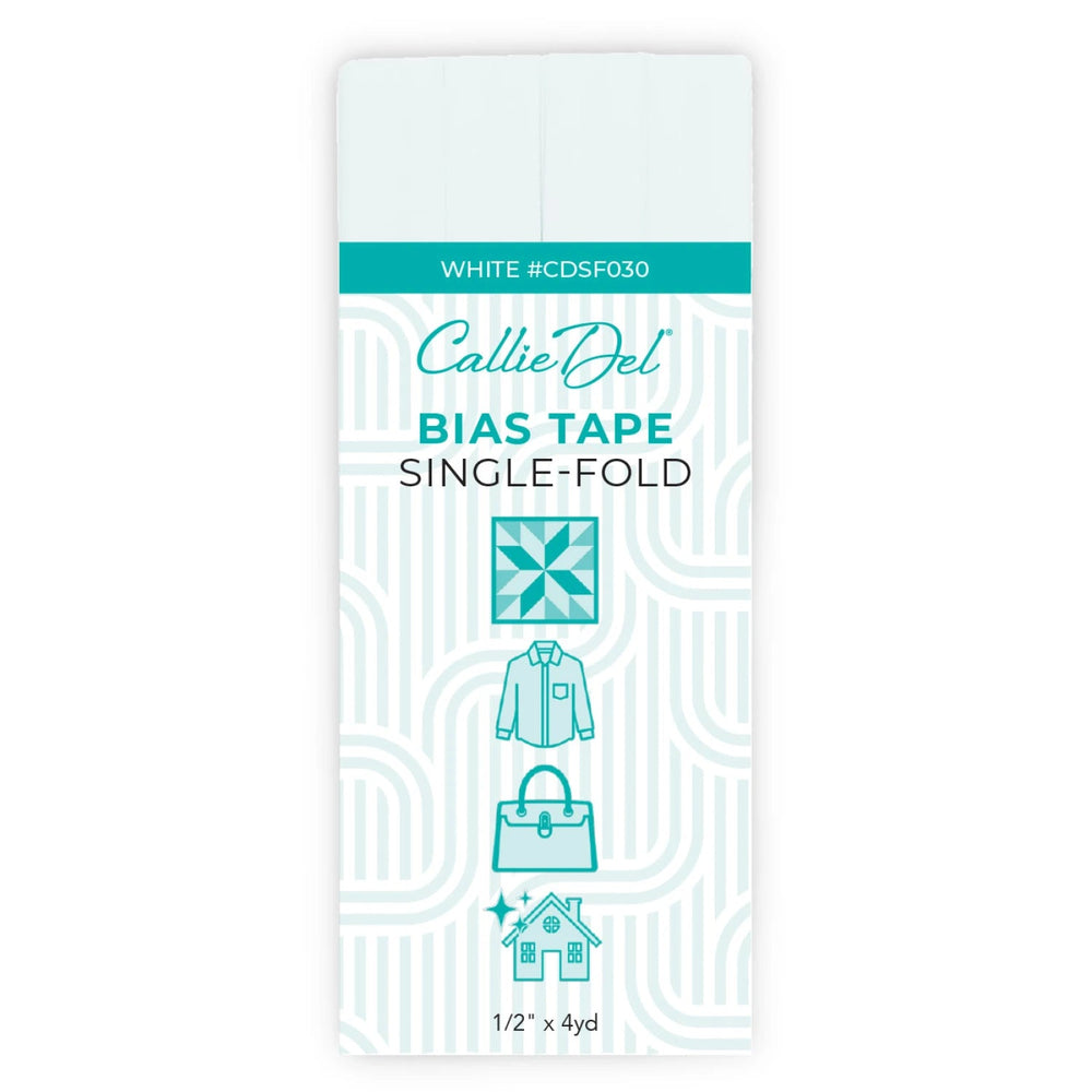 Black and White Bias Tape Asst 60 Pc  CD881N1999 - Maple Leaf Quilting Company Ltd.