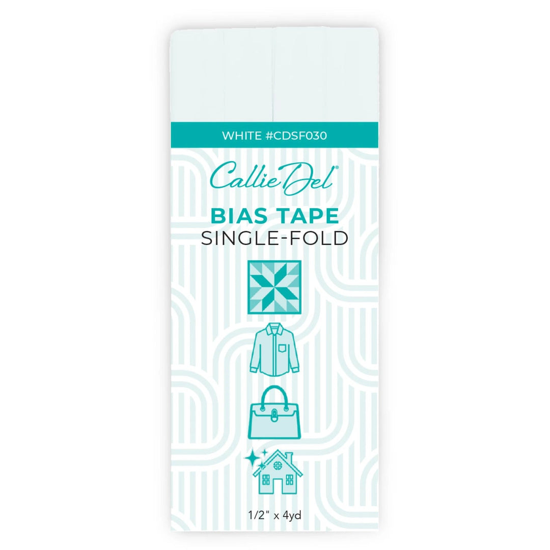 Black and White Bias Tape Asst 60 Pc  CD881N1999 - Maple Leaf Quilting Company Ltd.