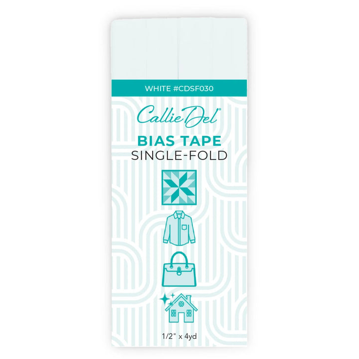 Black and White Bias Tape Asst 60 Pc  CD881N1999 - Maple Leaf Quilting Company Ltd.