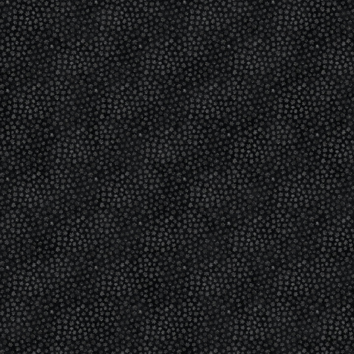 Black Beige - Leaf Blender | 43/44" Cotton (29022-99) - Sold in UNITS of ¼ metre - Maple Leaf Quilting Company Ltd.