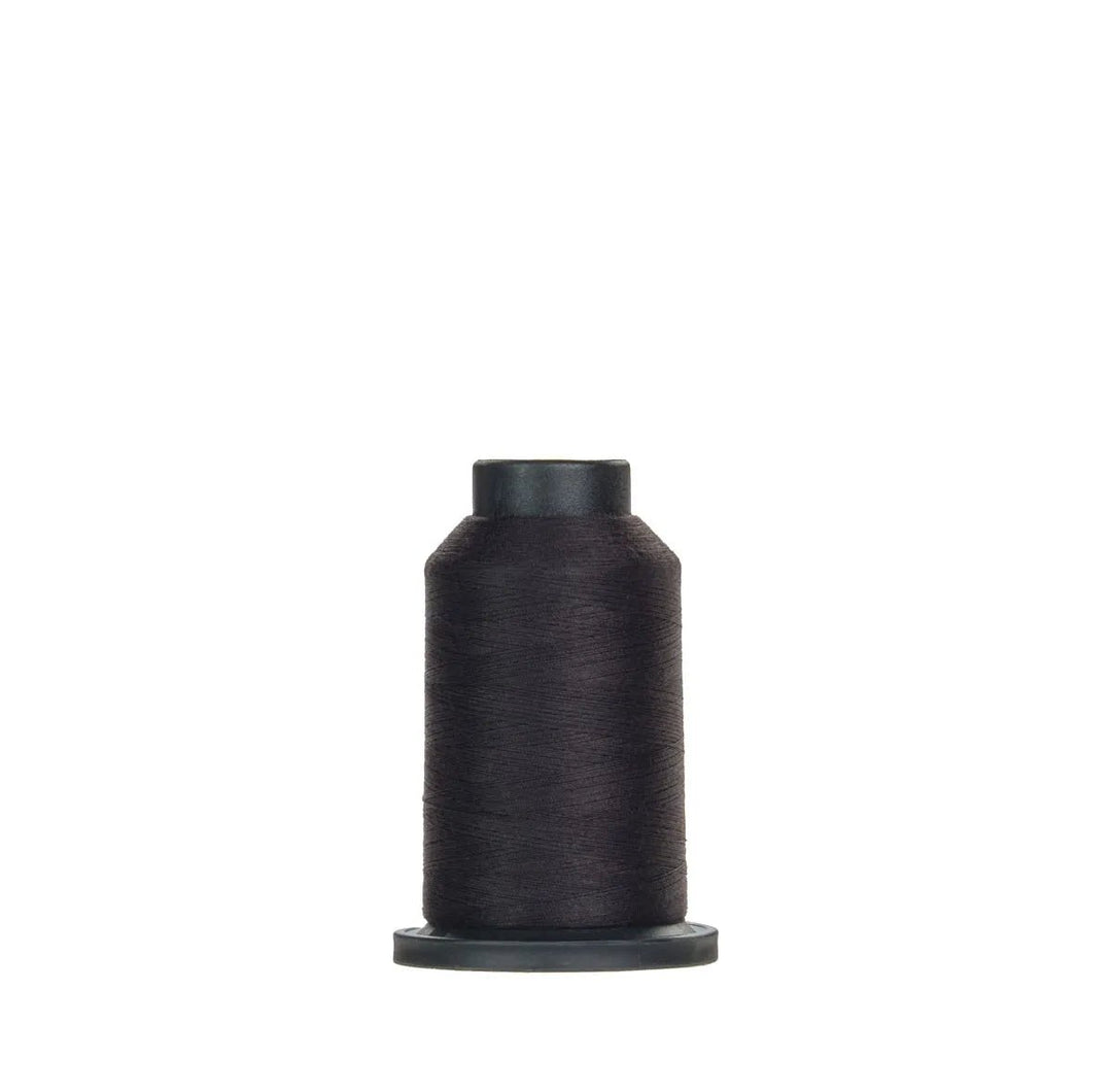 Black - Bobbin Line 90wt | 1,015 m/1,110 yd (60403) - Maple Leaf Quilting Company Ltd.