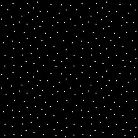 Black Small Dot 108" Cotton (QBD214M - J) - Sold in UNITS of ¼ metre - Maple Leaf Quilting Company Ltd.