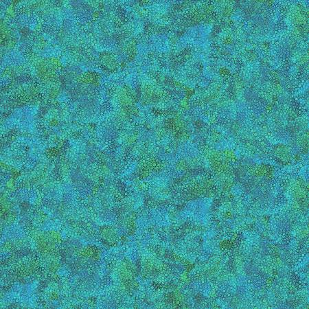 Blue Packed Dots 108" Cotton (CDX3212 - BLUE) - Sold in UNITS of ¼ metre - Maple Leaf Quilting Company Ltd.