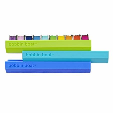 Bobbin Boat - 3 Pack (Class 15/66) - Maple Leaf Quilting Company Ltd.