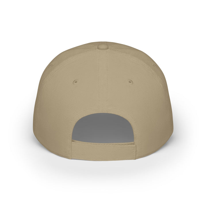 'Bobbin' - Low Profile Baseball Cap with Reel Design | Perfect for Quilt Retreats and Crazy Hair Days - Maple Leaf Quilting Company Ltd.