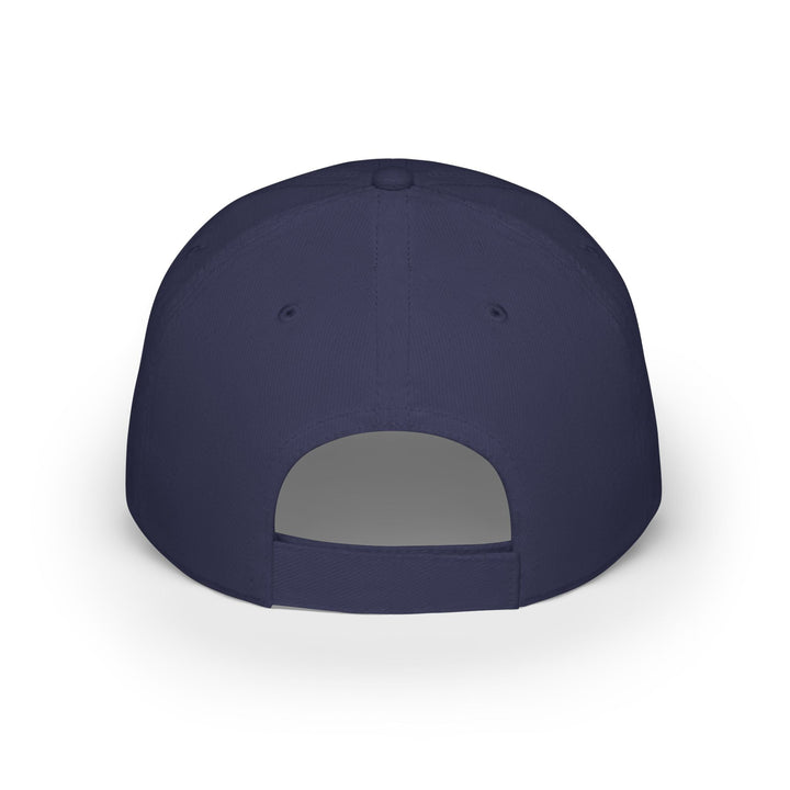 'Bobbin' - Low Profile Baseball Cap with Reel Design | Perfect for Quilt Retreats and Crazy Hair Days - Maple Leaf Quilting Company Ltd.