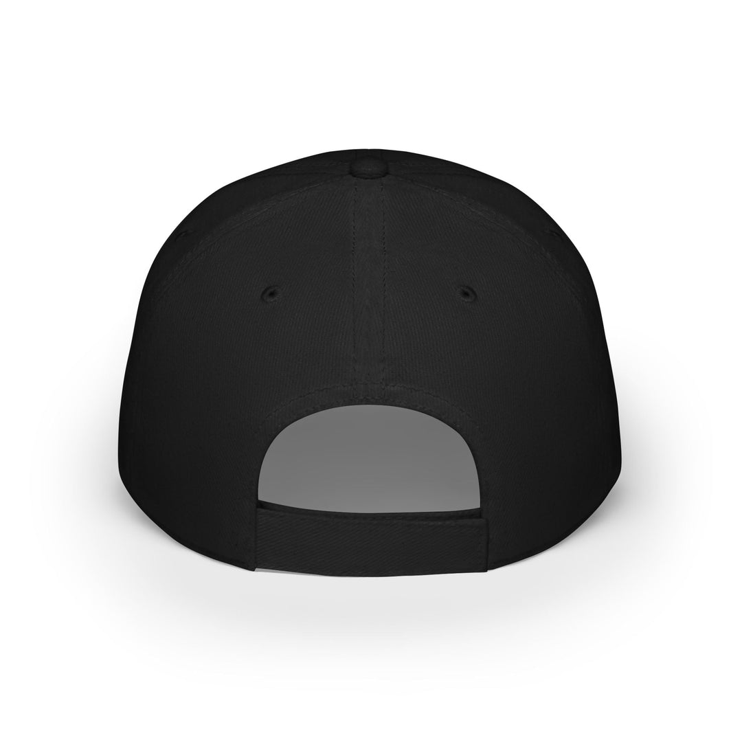 'Bobbin' - Low Profile Baseball Cap with Reel Design | Perfect for Quilt Retreats and Crazy Hair Days - Maple Leaf Quilting Company Ltd.