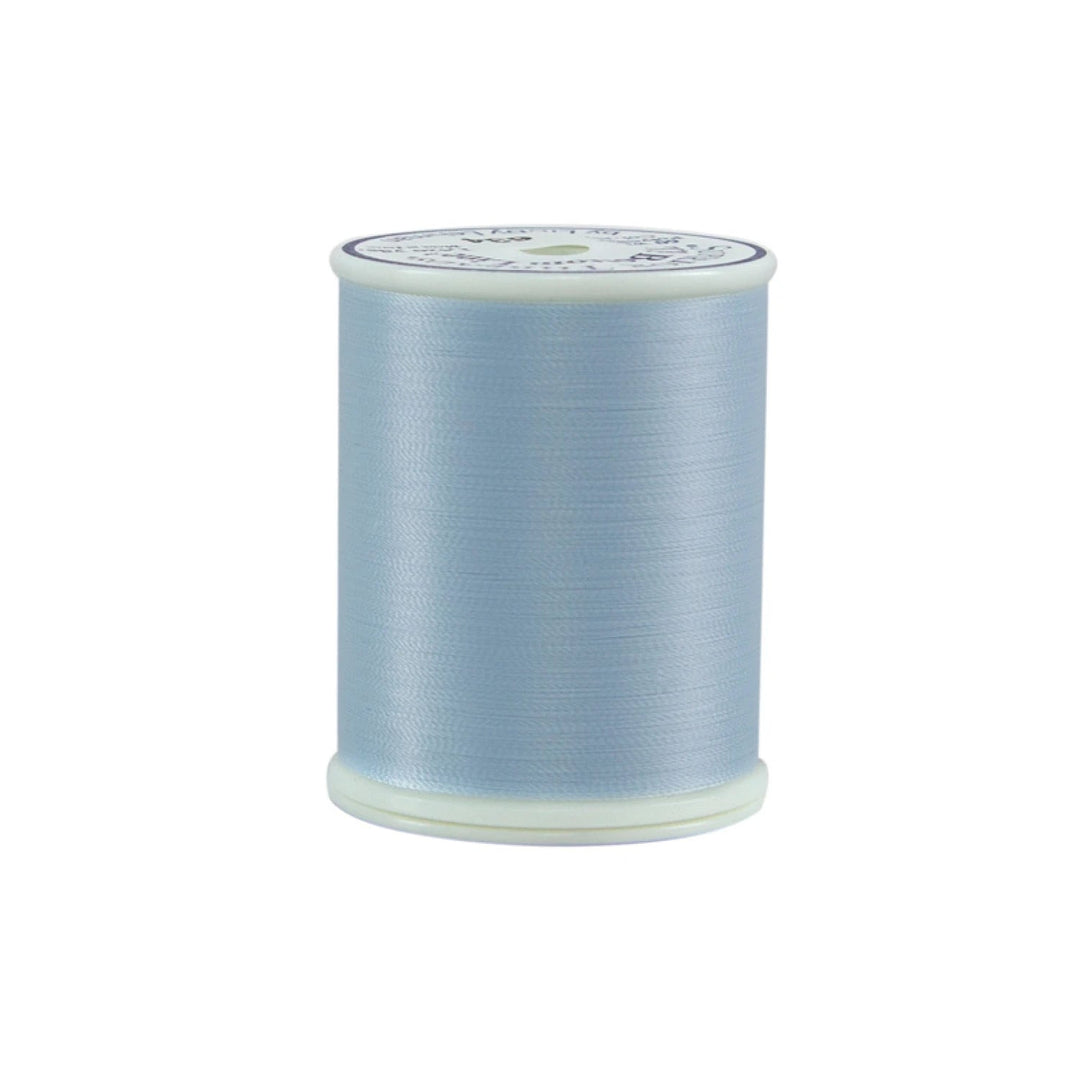 Bottom Line Polyester Thread 1420yds/1298metres | Baby Blue - 634 - Maple Leaf Quilting Company Ltd.
