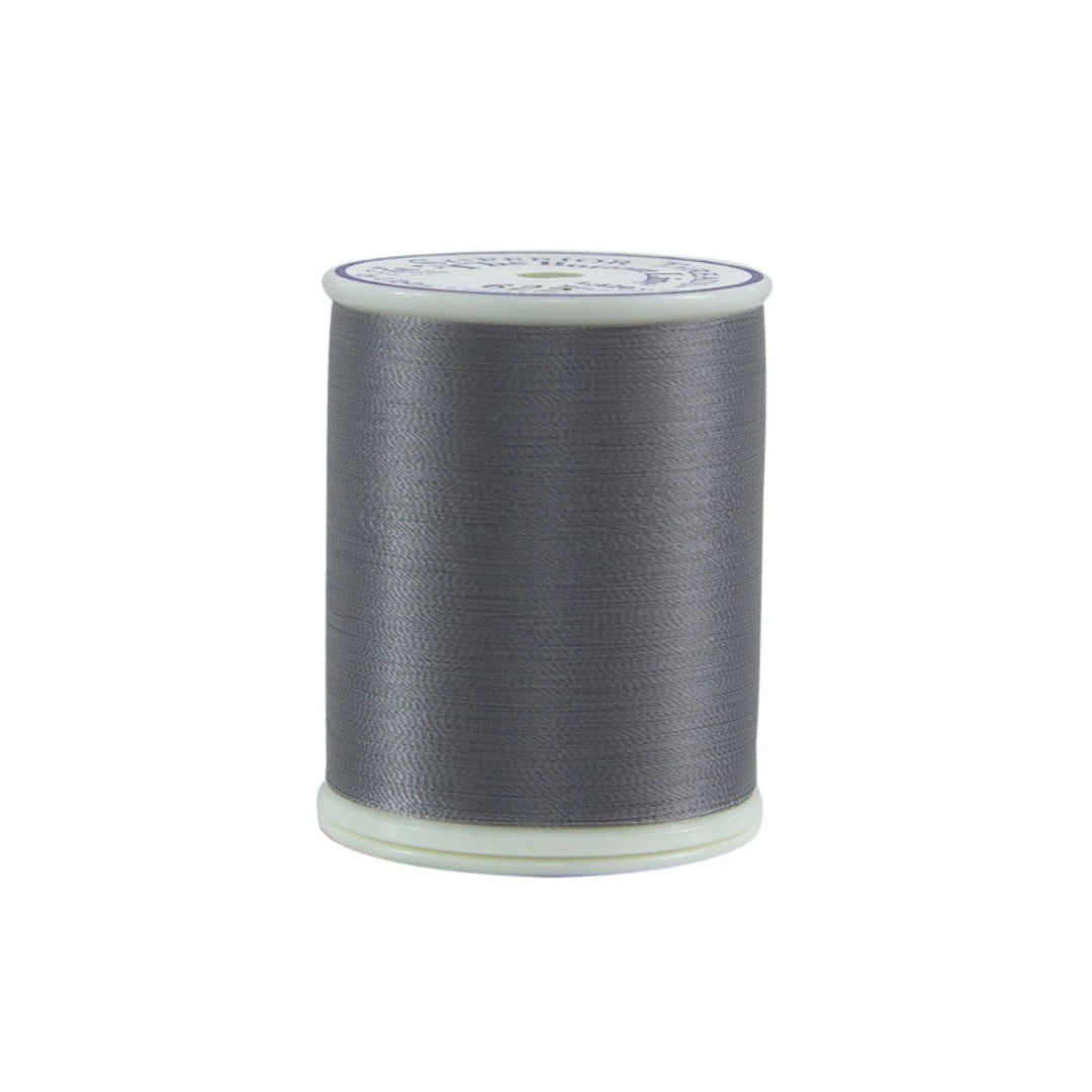 Bottom Line Polyester Thread 1420yds/1298metres | Grey - 622 - Maple Leaf Quilting Company Ltd.