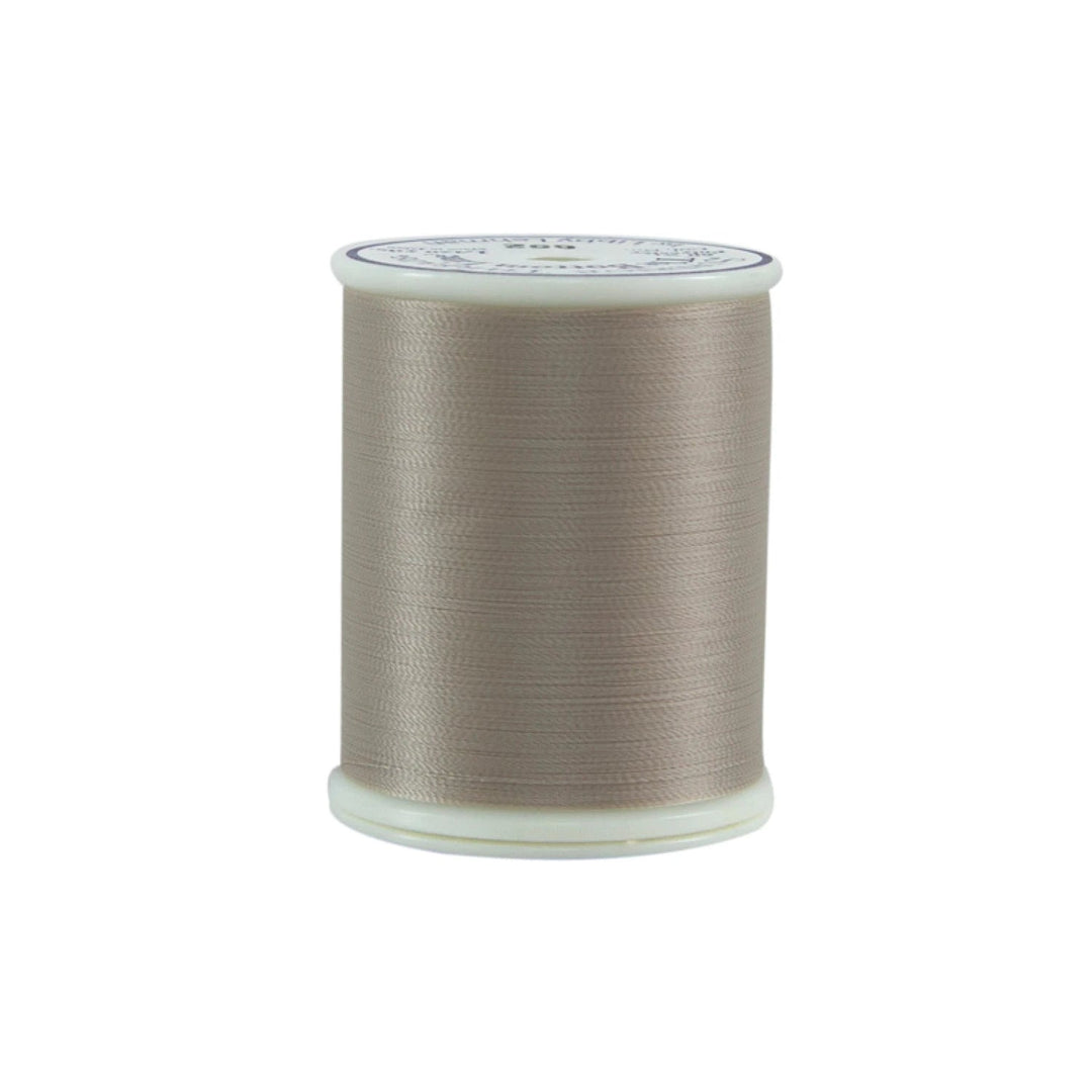 Bottom Line Polyester Thread 1420yds/1298metres | Statue - 652 - Maple Leaf Quilting Company Ltd.